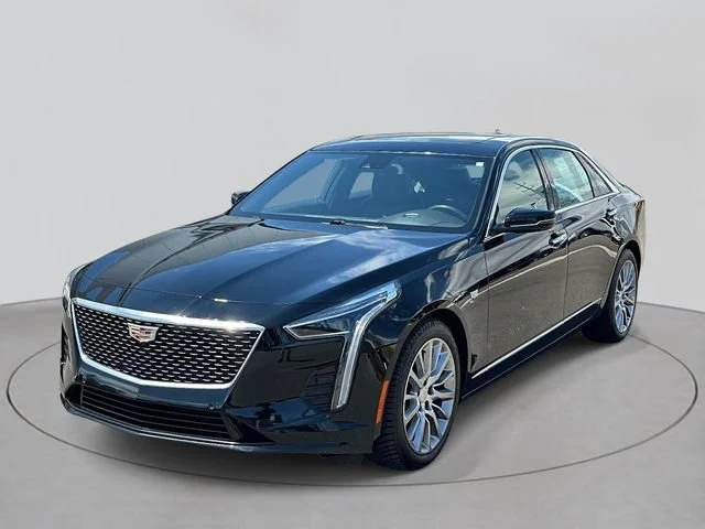 2020 Cadillac CT6 3.6 Luxury AWD's photo