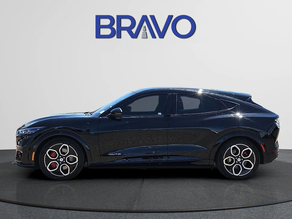 Used 2023 Ford Mustang Mach-E GT AWD with VIN 3FMTK4SE2PMA12404 for sale in Las Cruces, NM