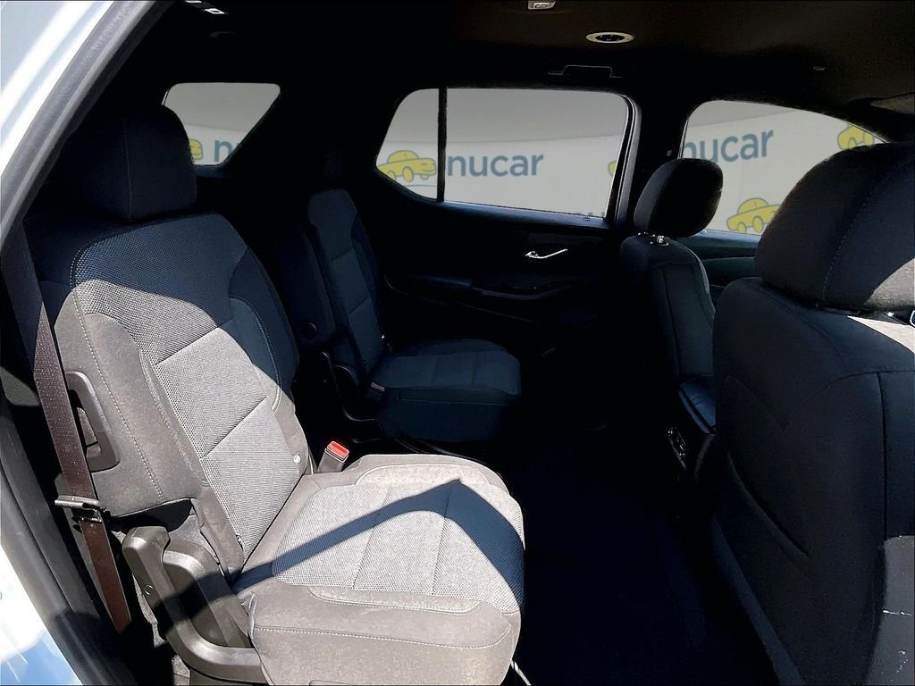 Used 2023 White Chevrolet LT image 16