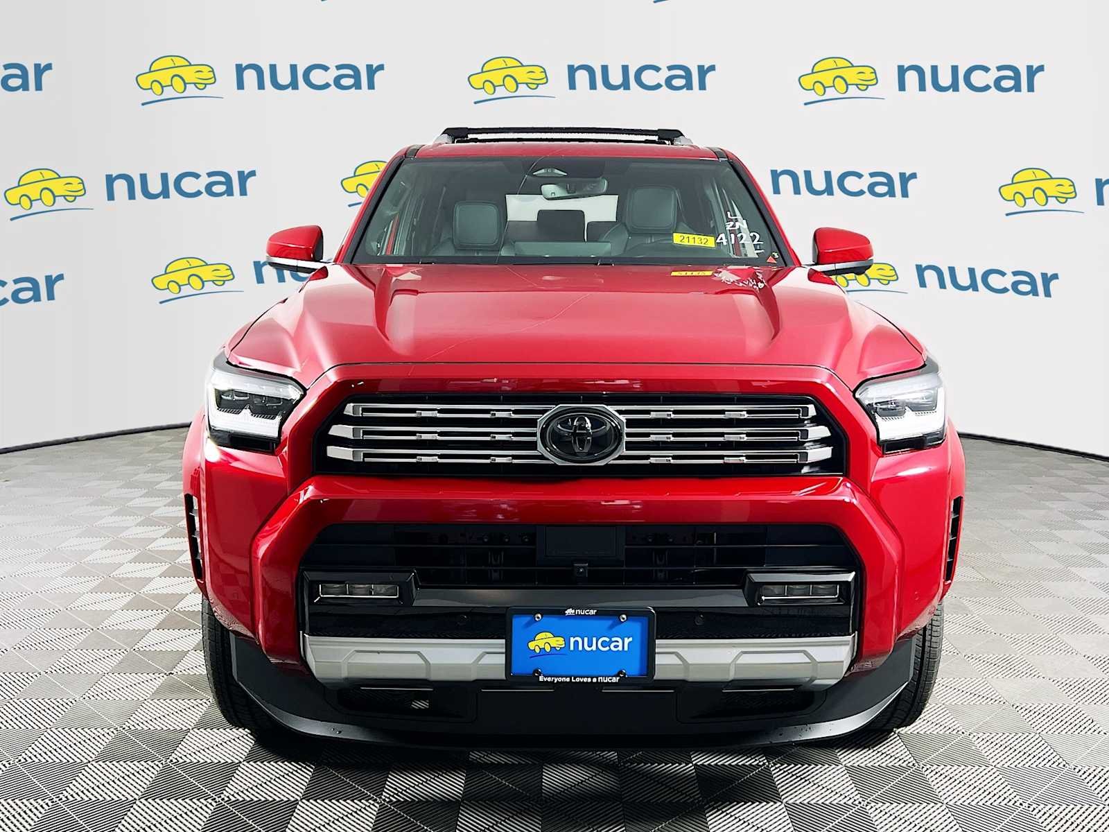 2026 Toyota 4Runner — photo 3