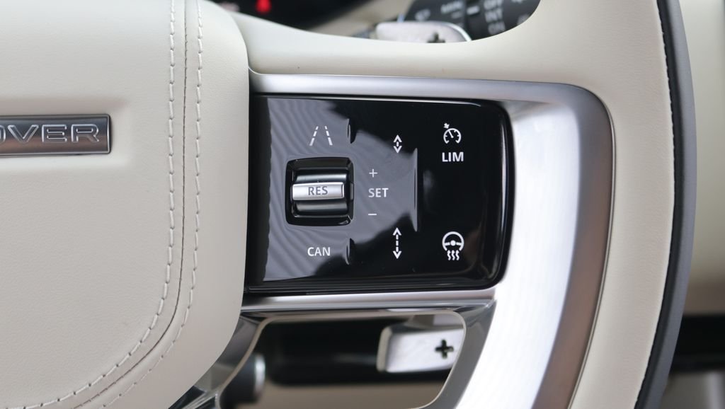 Certified Used 2026 Black Land Rover SE image 19
