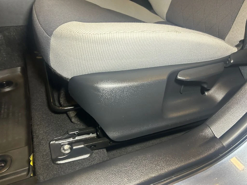 Certified Used 2024 Celestite Toyota LE image 22