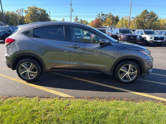 Used 2022 Gray Honda EX image 4