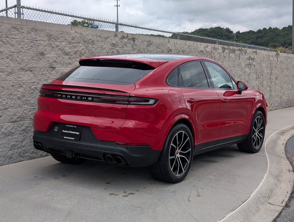 2025 Porsche Cayenne Coupe Base - Photo 7