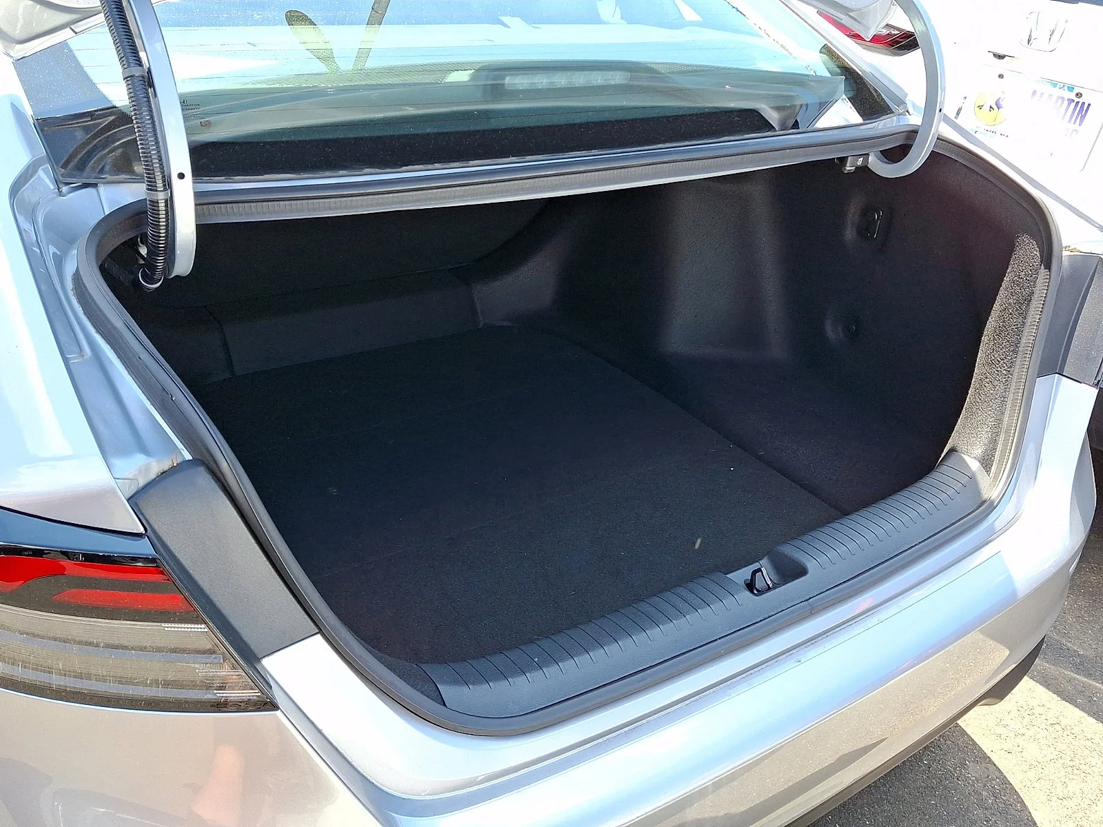 2025 Honda Accord LX - Photo 58