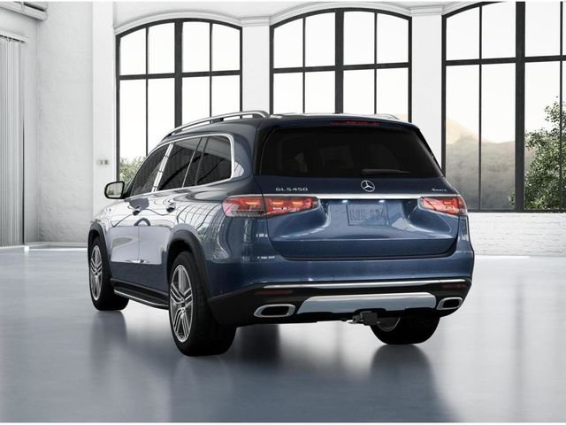 New 2026 Twilight Blue Metallic Mercedes-Benz GLS 450 image 27