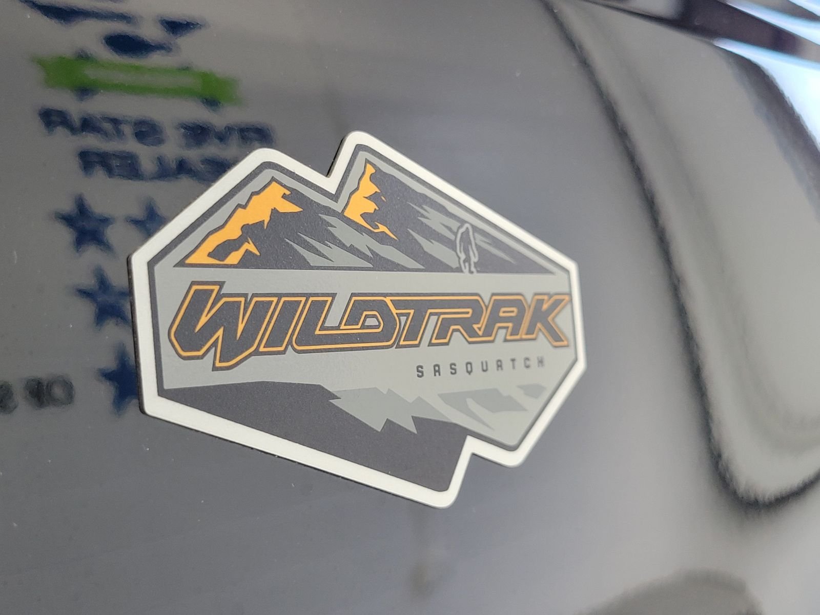 Certified Used 2024 Black Ford Wildtrak image 30