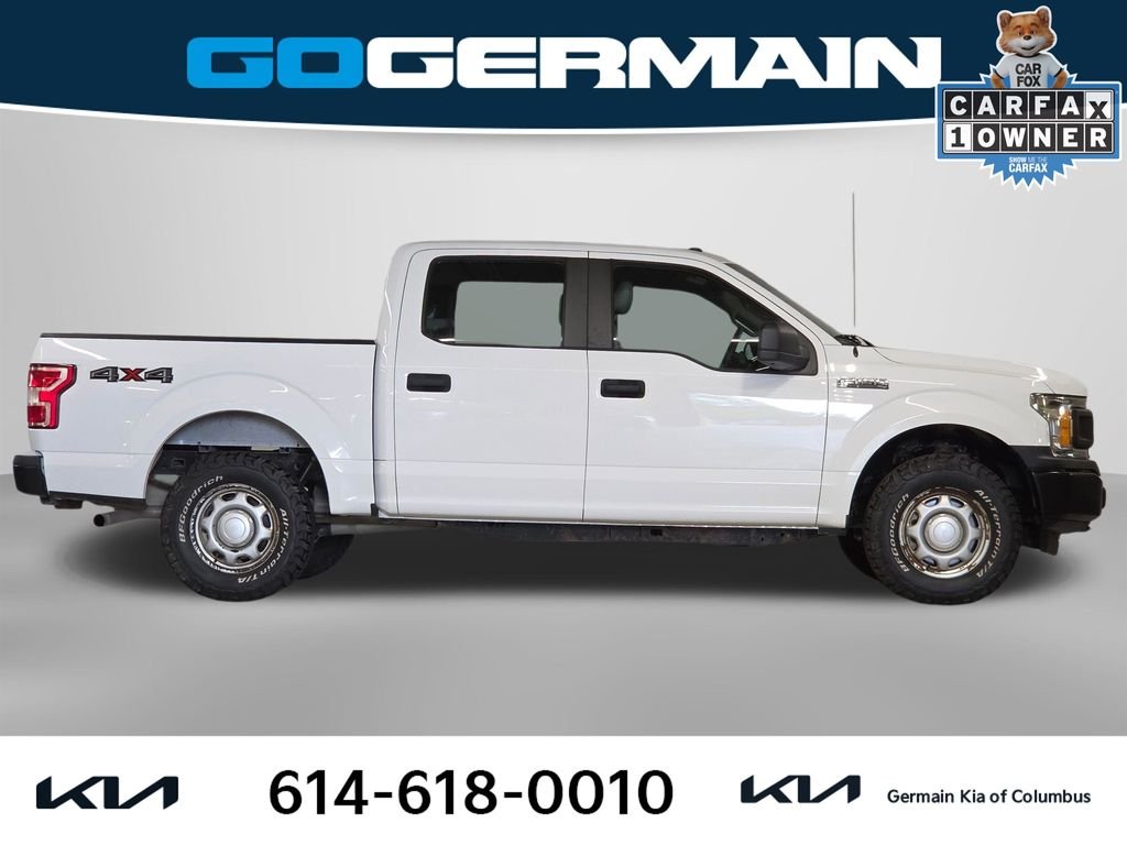 Used 2018 White Ford XL image 7