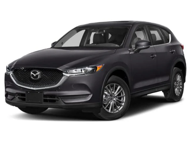 2020 Mazda CX-5 Touring Auto AWD's photo