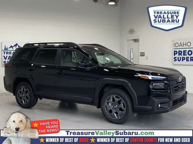 2026 Subaru Outback Premium