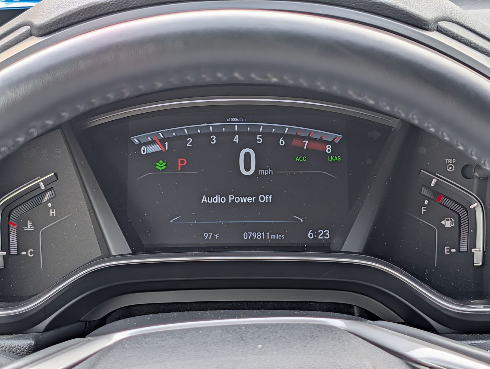 2021 Honda CR-V Touring - Photo 26