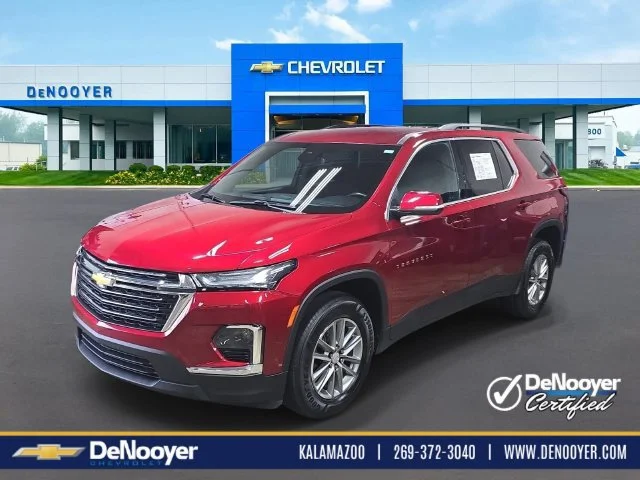 2023 Chevrolet Traverse