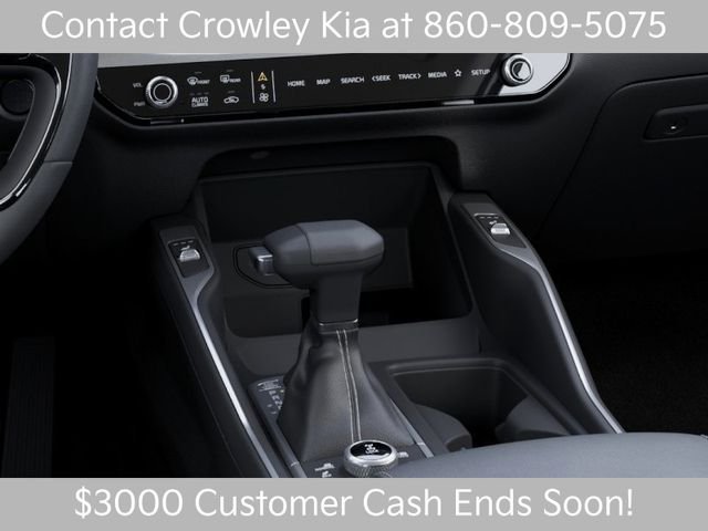 New 2026 Wolf Gray Kia S image 23