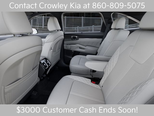 New 2026 Snow White Pearl Kia X-Line SX Prestige AWD image 18