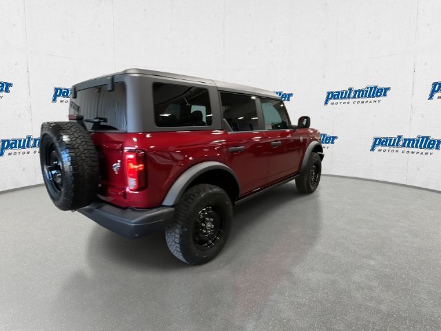 New 2026 Ruby Red Metallic Tinted Clearcoat Ford Big Bend® image 11