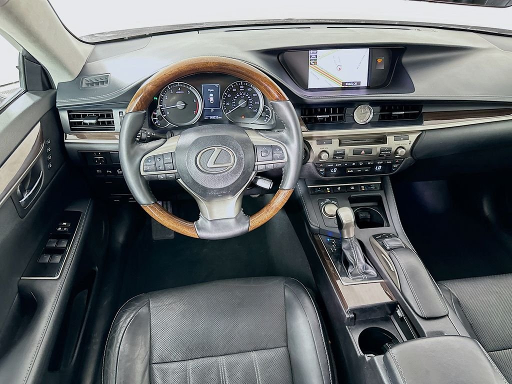Used 2017 Gray Lexus 350 image 23