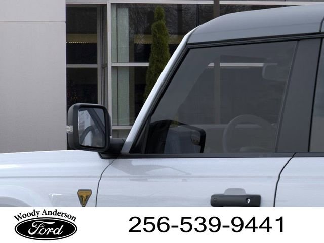2025 Ford Bronco 4-Door Badlands - Photo 34