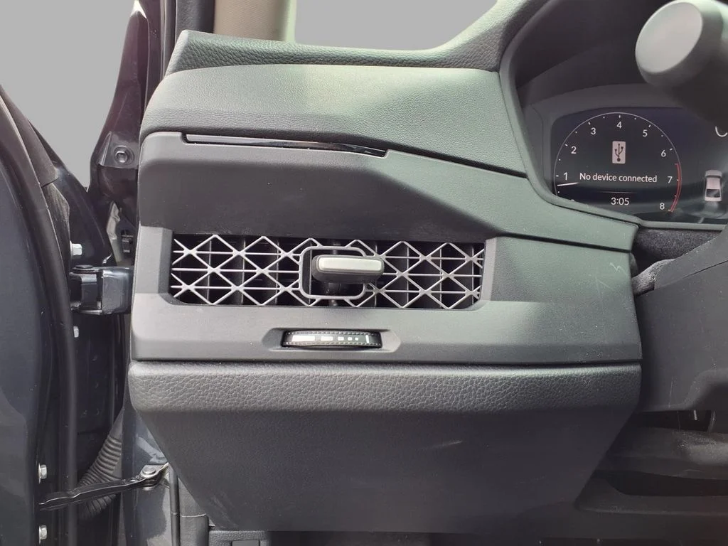 Used 2024 Gray Honda EX image 18