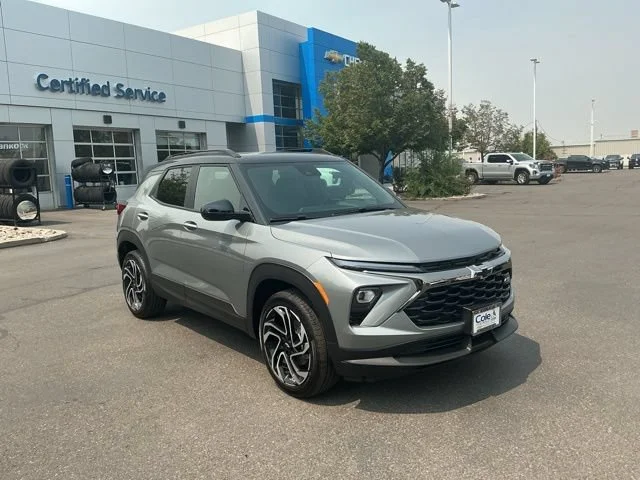 2026 Chevrolet Trailblazer
