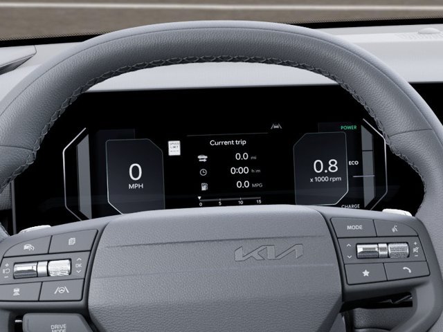 New 2027 Ivory Silver Kia SX Touring image 21