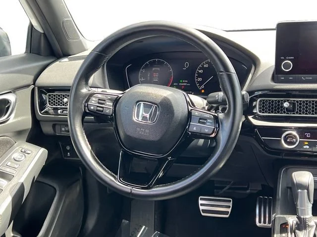 Used 2024 White Honda Sport image 15