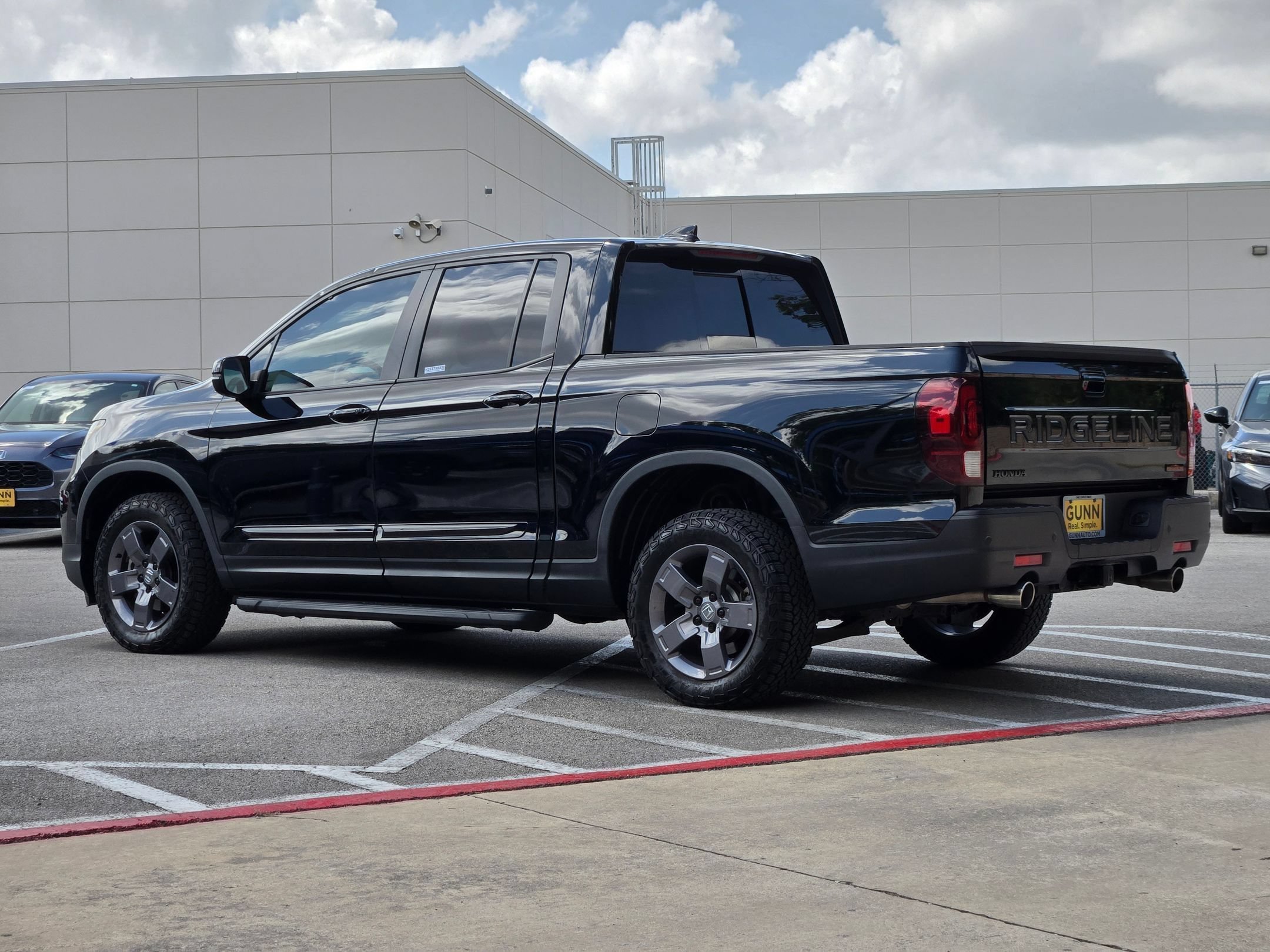 Used 2024 Black Honda TrailSport image 5