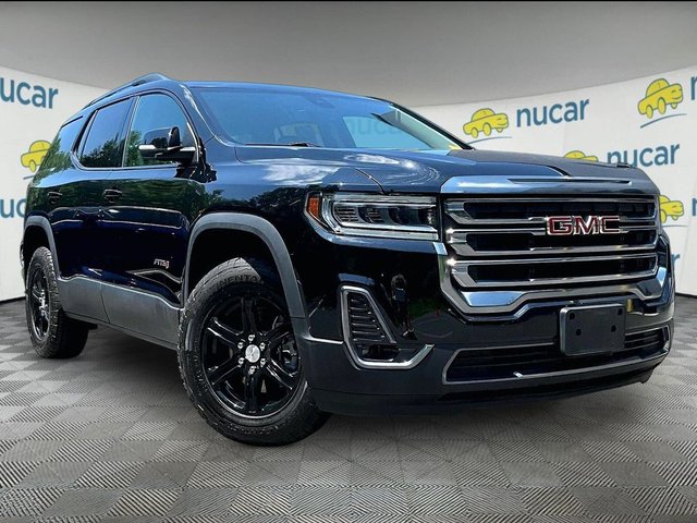 2023 GMC Acadia AT4