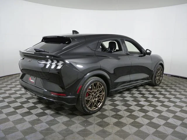Used 2024 Black Ford GT image 9
