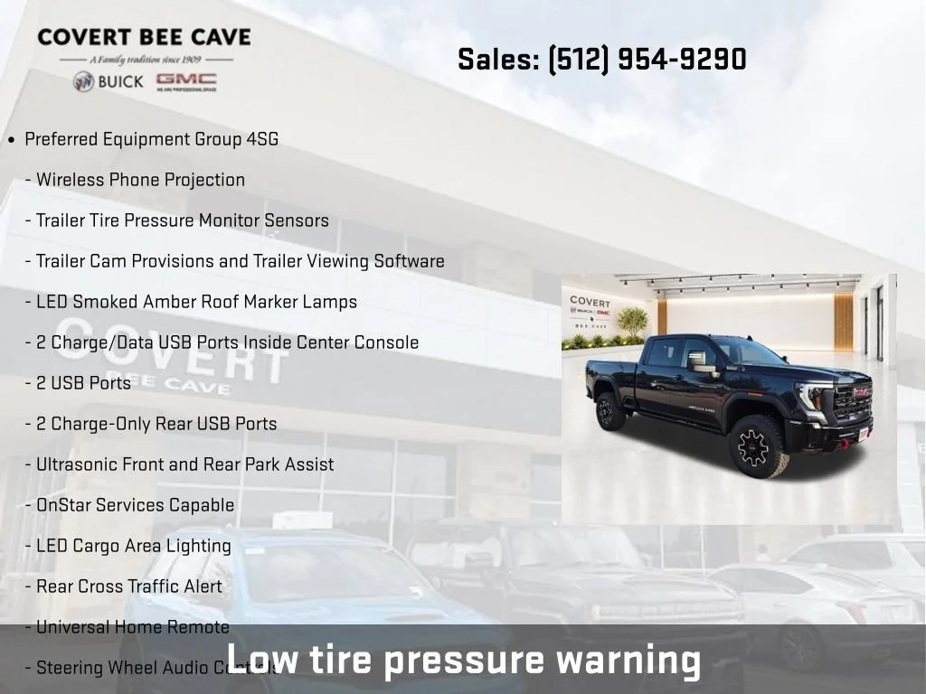 2026 GMC Sierra 2500HD AT4X - Photo 24