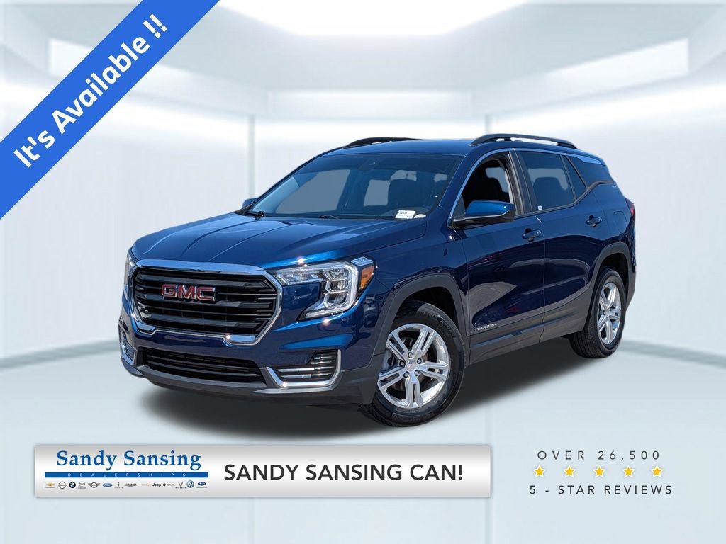 2022 GMC Terrain SLE FWD's photo