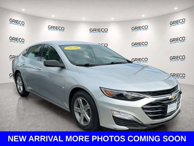 2020 Chevrolet Malibu LS