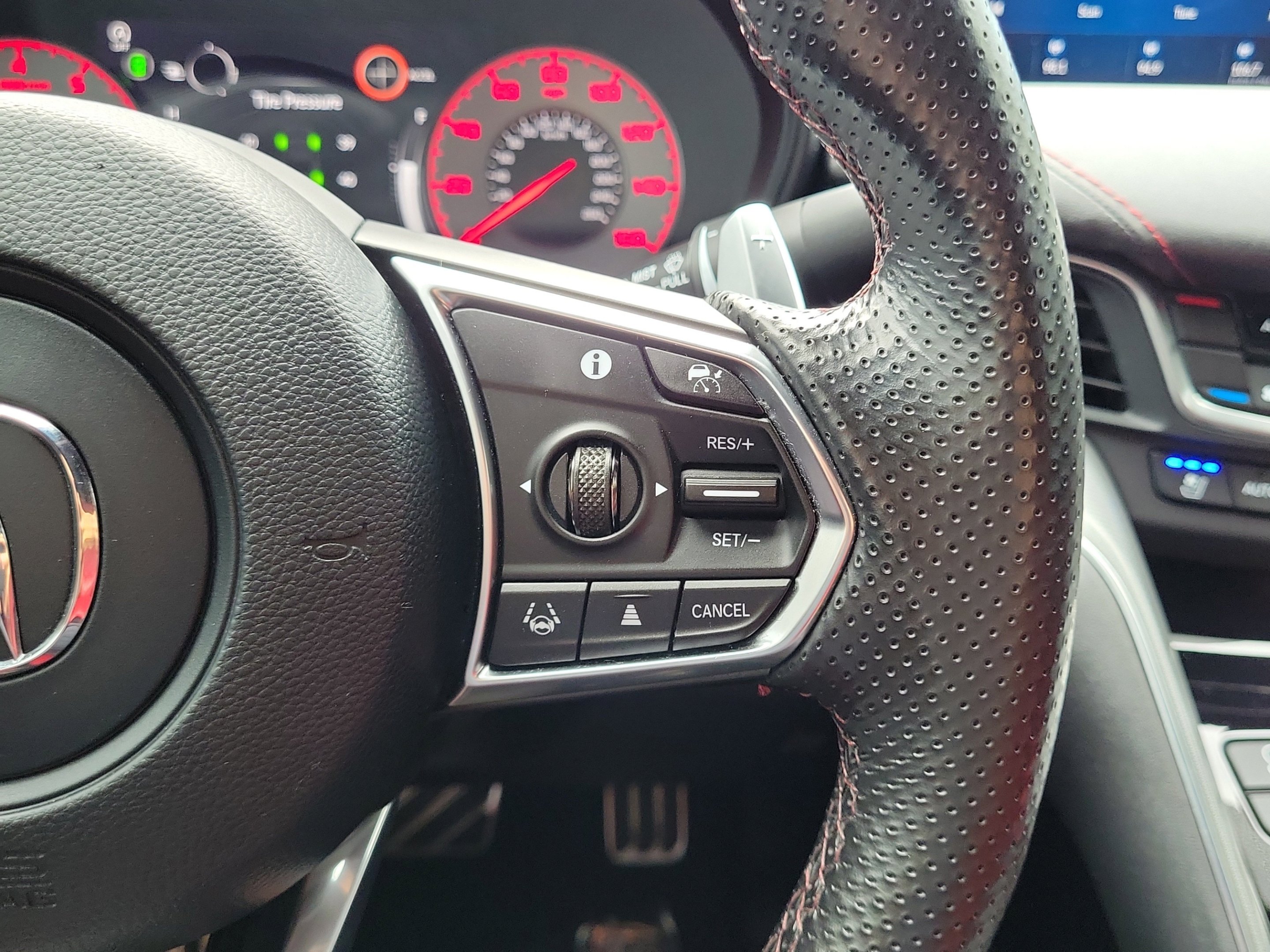 Used 2023 Modern Steel Acura A-Spec Package image 33
