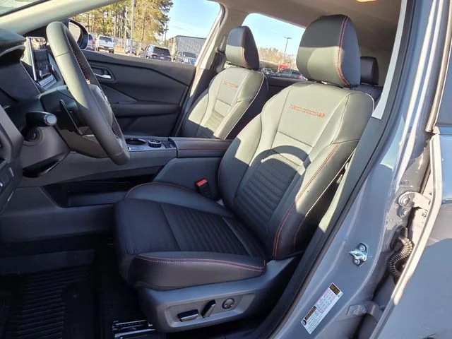 New 2026 Boulder Gray Pearl Nissan Rock Creek® image 11