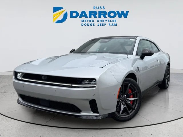 2024 Dodge Charger R/T Scat Pack