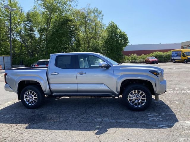 New 2026 Celestial Silver Metallic Toyota Limited image 2