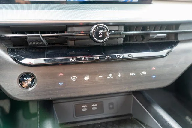 Certified Used 2025 White Nissan SL image 35