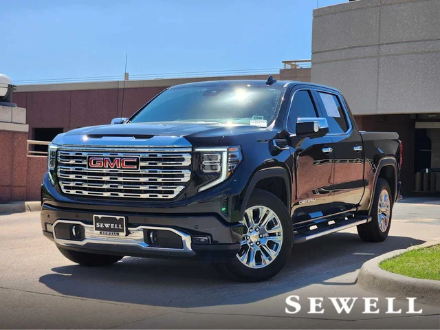 2023 GMC Sierra 1500 Denali