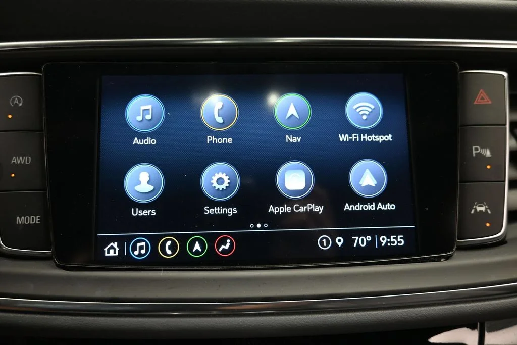 Used 2023 Blue Buick Premium Group image 21