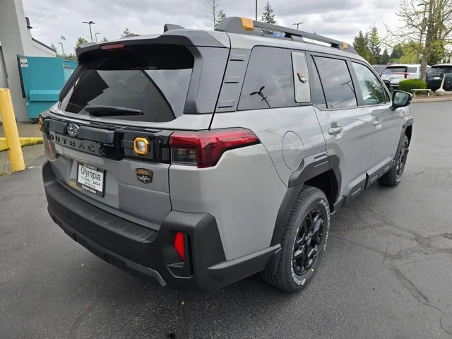 New 2026 RIVER ROCK PEARL Subaru Wilderness image 4