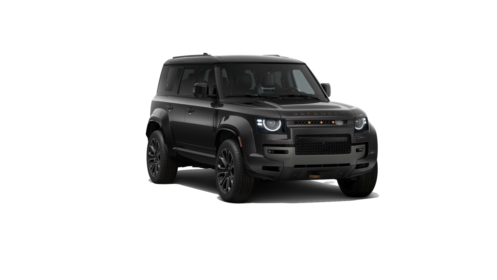 2026 Land Rover Defender
