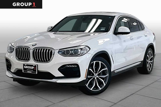 Used 2021 BMW X4 xDrive30i AWD Sport Utility - Offsite Location