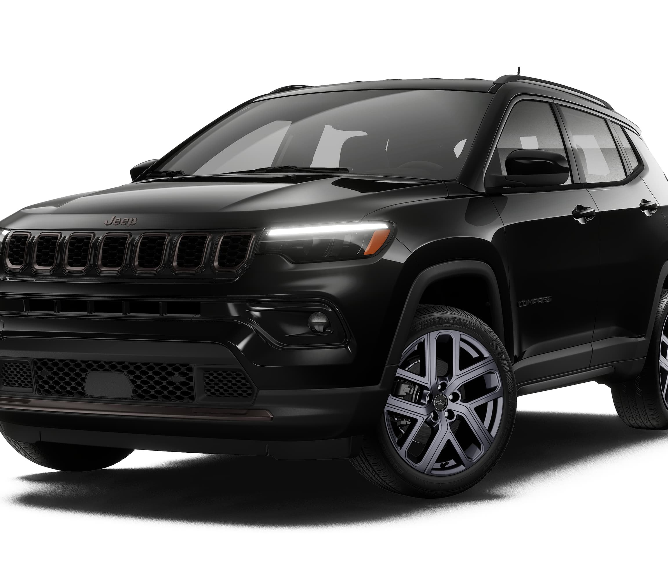 2027 Jeep Compass