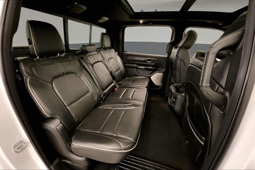 Used 2019 White Ram Limited image 33