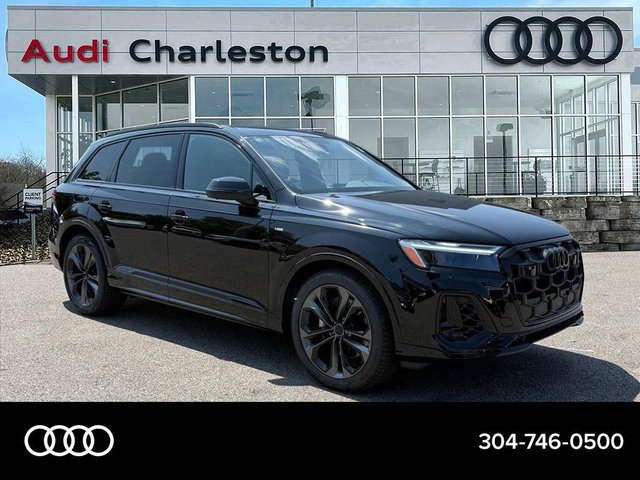 2026 Audi Q7 S line Premium Plus