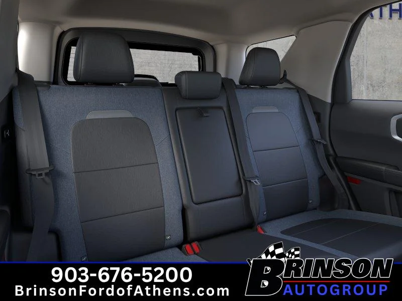 New 2026 Azure Gray Ford Outer Banks image 11