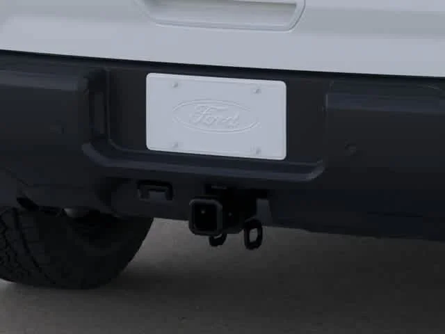 New 2026 Oxford White Ford Badlands® image 46