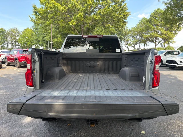 Used 2024 Sterling Gray Metallic Chevrolet LT Trail Boss image 18