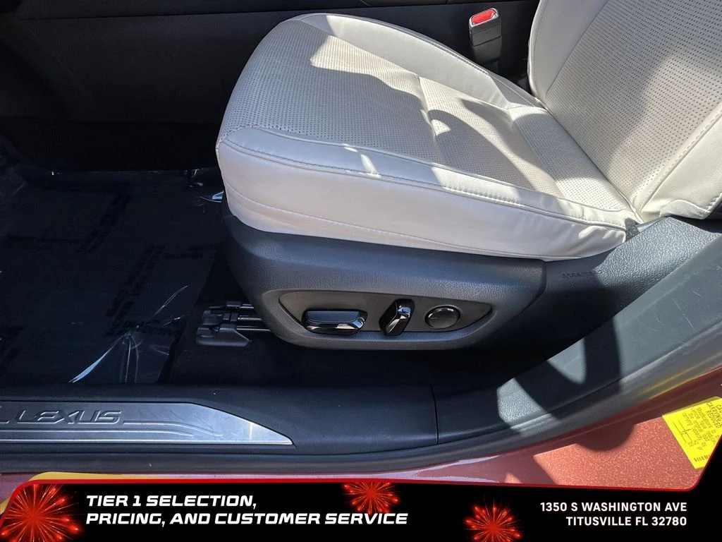 Used 2023 Brown Lexus 350 Premium Plus image 14