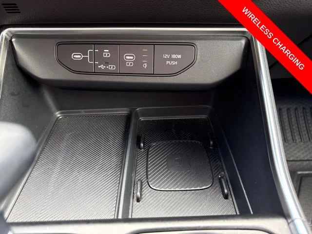 Certified Used 2026 White Kia SX Prestige image 13