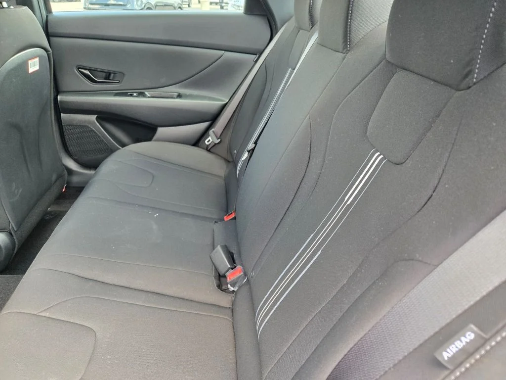 New 2026 Abyss Black Hyundai SEL Sport image 13